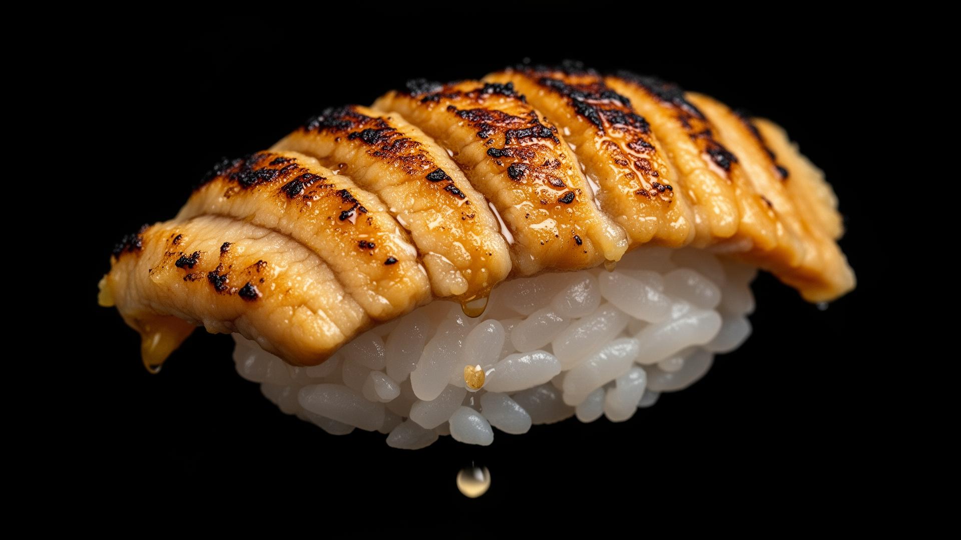 Aburi Otoro Nigiri