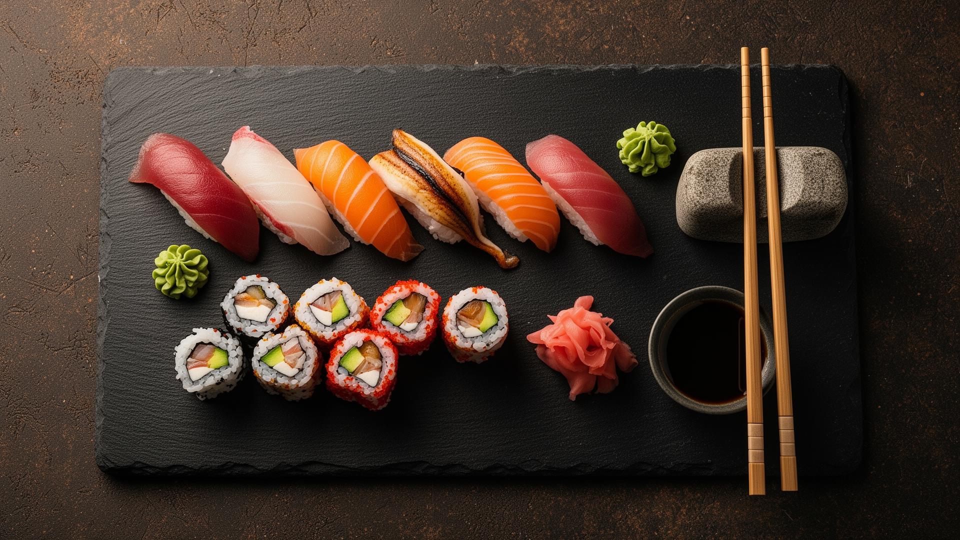 Sushi-Catering